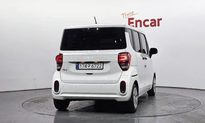 Kia Ray 2022, 83087 км, за 7650000 KRW