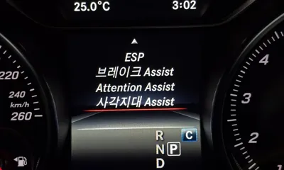 Mercedes-Benz GLA-Class 2019, 67054 км, за 16700000 KRW - фото 19
