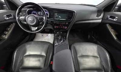 Kia K5 2014, 159874 км, за 7500000 KRW - фото 7