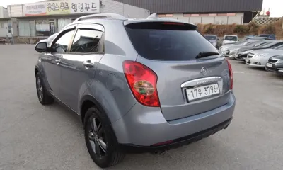 KG_Mobility_Ssangyong KORANDO 2012, 197335 км, за 1900000 KRW - фото 6