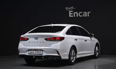 Hyundai Sonata 2019, 147771 км, за 10290000 KRW