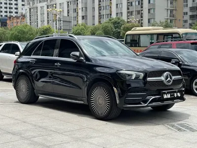 Mercedes-Benz 奔驰GLE(进口) 2020, 81000 км, за 299000 CNY - фото 3