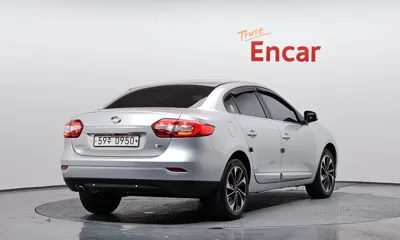 Renault-KoreaSamsung SM3 2016, 110343 км, за 4300000 KRW - фото 2
