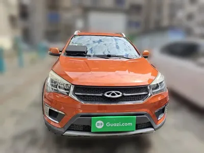 Chery Tiggo 3x 2018, 66800 км, за 18000 CNY - фото 3