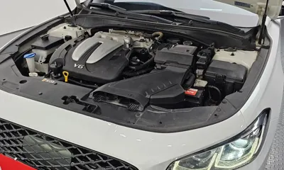Hyundai Grandeur 2018, 134361 км, за 15900000 KRW - фото 6