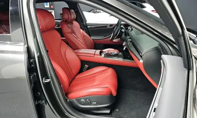 Genesis G80 2022, 91875 км, за 36100000 KRW - фото 26