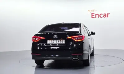 Hyundai Sonata 2015, 190585 км, за 5900000 KRW - фото 4