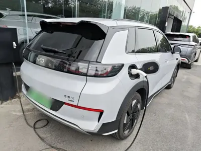 BYD 海狮05 EV 2025, 4000 км, за 108200 CNY - фото 7