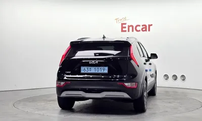 Kia Niro 2024, 7110 км, за 29600000 KRW