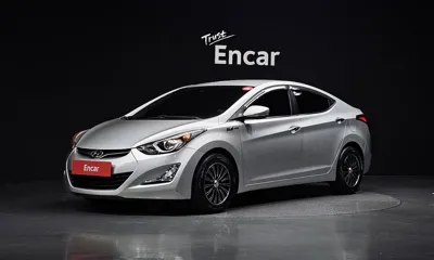 Hyundai Avante · 2015 год
