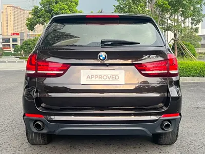 BMW X5 (Import) 2017, 211000 км, за 128800 CNY - фото 4