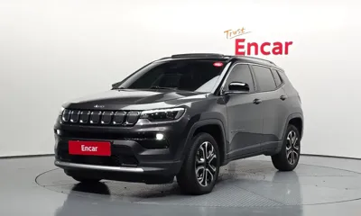 Jeep Compass · 2022 год
