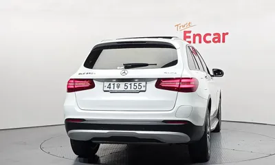 Mercedes-Benz GLC-Class 2019, 132304 км, за 22900000 KRW - фото 4