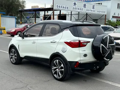 BYD Yuan 2017, 92000 км, за 18800 CNY - фото 8
