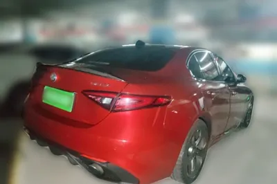 Alfa Romeo Giulia 2017, 189500 км, за 83982.11 CNY - фото 6