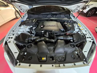 Jaguar XJ 2017, 134666 км, за 15500000 KRW - фото 6