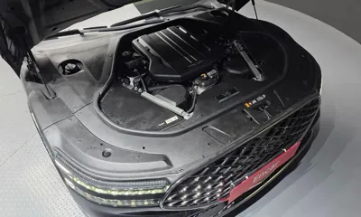 Genesis G90 2022, 98046 км, за 62400000 KRW - фото 6
