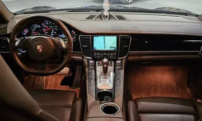 Porsche Panamera 2015, 84962 км, за 30000000 KRW - фото 7