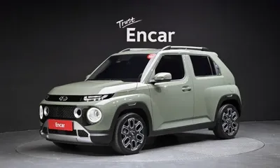 Hyundai Casper · 2024 год