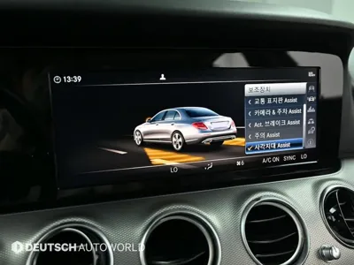 Mercedes-Benz E-Class 2018, 86095 км, за 15700000 KRW - фото 17