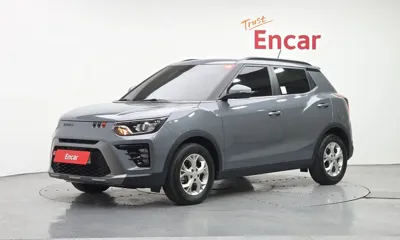 KG_Mobility_Ssangyong TIBOLI · 2024 год