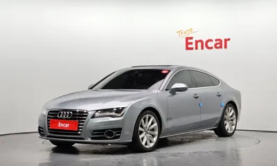 Audi A7 · 2014 год