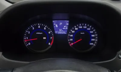 Hyundai Accent 2014, 128509 км, за 3990000 KRW - фото 8