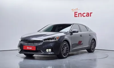 Kia K7 2016, 125946 км, за 8990000 KRW - фото 1