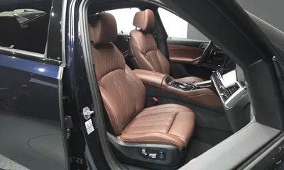 BMW X6 2024, 46846 км, за 97000000 KRW - фото 26