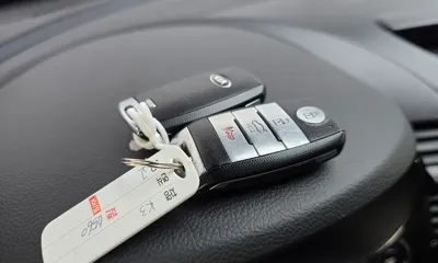 Kia K3 2016, 98693 км, за 8700000 KRW - фото 16