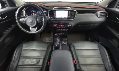 Kia Sorento 2015, 142223 км, за 9890000 KRW - фото 7