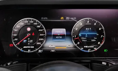 Mercedes-Benz G-Class 2021, 45730 км, за 183000000 KRW - фото 8