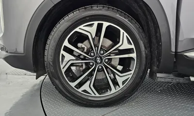 Hyundai Santafe 2019, 70933 км, за 19900000 KRW - фото 5