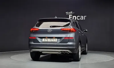 Hyundai Tucson 2019, 121213 км, за 13500000 KRW