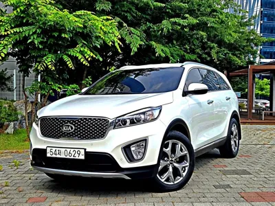 Kia Sorento · 2016 год