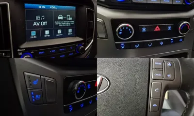 Hyundai Starex 2020, 36760 км, за 16300000 KRW - фото 18