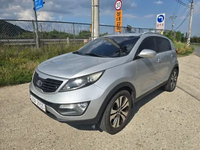 Kia Sportage 2012, 107710 км, за 5700000 KRW