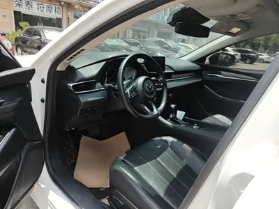 Mazda Atenza 2021, 54500 км, за 82700 CNY - фото 15