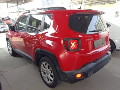 Jeep Renegade 2016, 61400 км, за 30000 CNY - фото 5