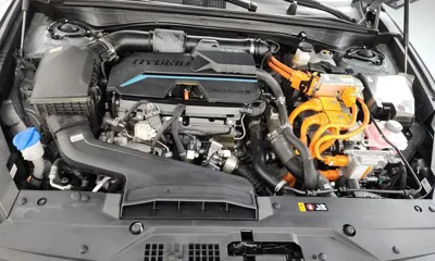 Kia K8 2022, 80391 км, за 24500000 KRW - фото 6