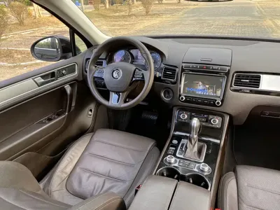 Volkswagen Touareg 2017, 198000 км, за 106800 CNY - фото 13