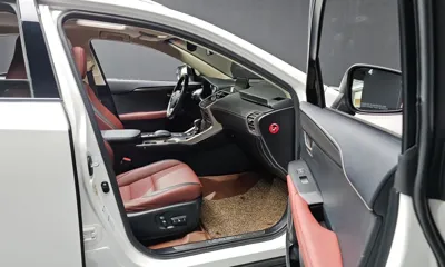 Lexus NX 2016, 140810 км, за 23000000 KRW - фото 18