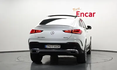 Mercedes-Benz GLE-Class 2023, 65870 км, за 72900000 KRW