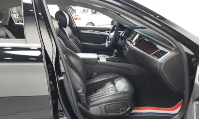Hyundai Genesis 2015, 136077 км, за 9900000 KRW - фото 11