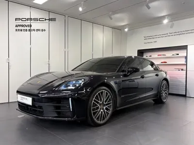 Porsche Panamera · 2024 год