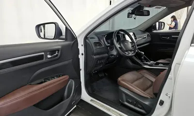 Renault-KoreaSamsung QM6 2019, 70364 км, за 13900000 KRW - фото 10