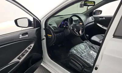 Hyundai Accent 2016, 128268 км, за 6900000 KRW - фото 10