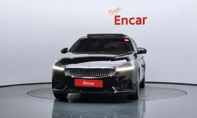 Kia K7 2016, 110599 км, за 13990000 KRW