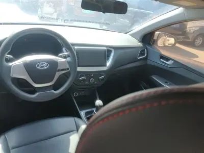 Hyundai Verna 2017, 114800 км, за 29700 CNY - фото 12