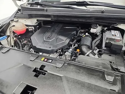 Kia Canival 2021, 114498 км, за 20770000 KRW - фото 6
